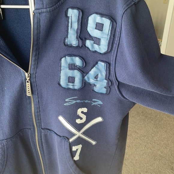 Seven7 | XXL Hoodie - Picture 2 of 7